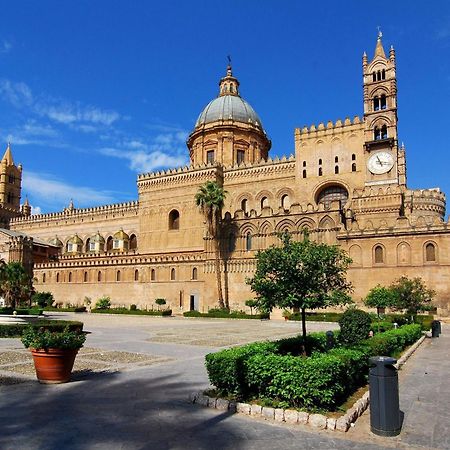 A Casa Di Elena Lejlighed Palermo Eksteriør billede