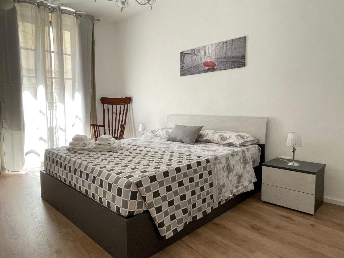 A Casa Di Elena Lejlighed Palermo Eksteriør billede