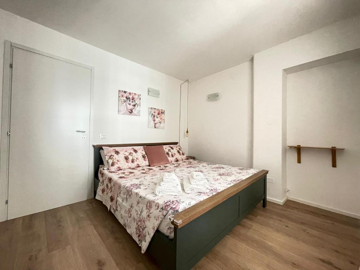 A Casa Di Elena Lejlighed Palermo Eksteriør billede