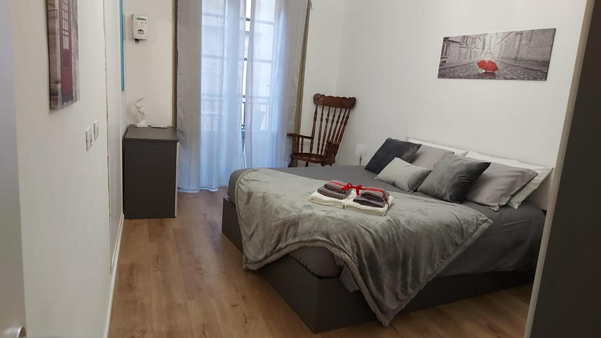 A Casa Di Elena Lejlighed Palermo Eksteriør billede