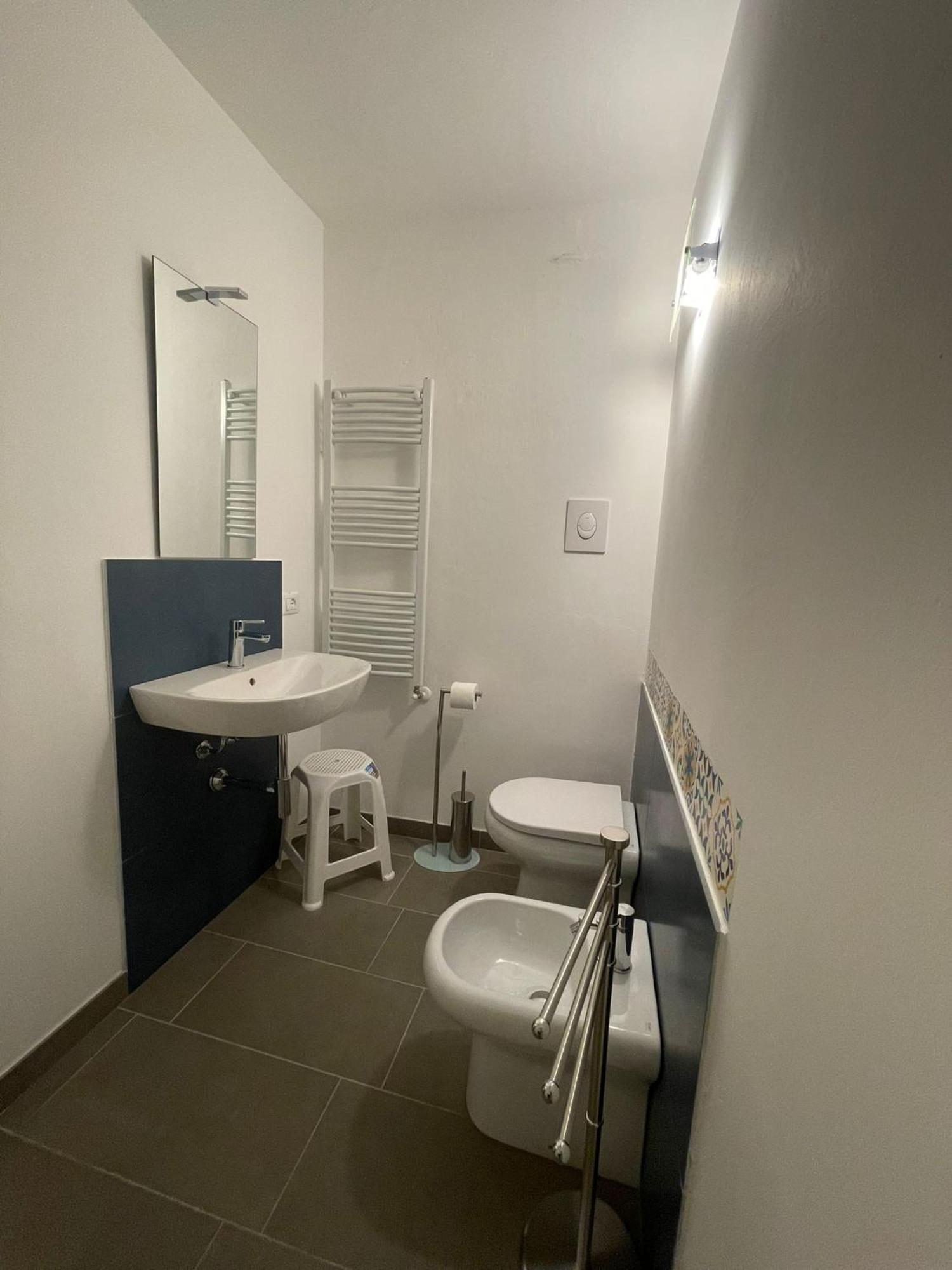 A Casa Di Elena Lejlighed Palermo Eksteriør billede