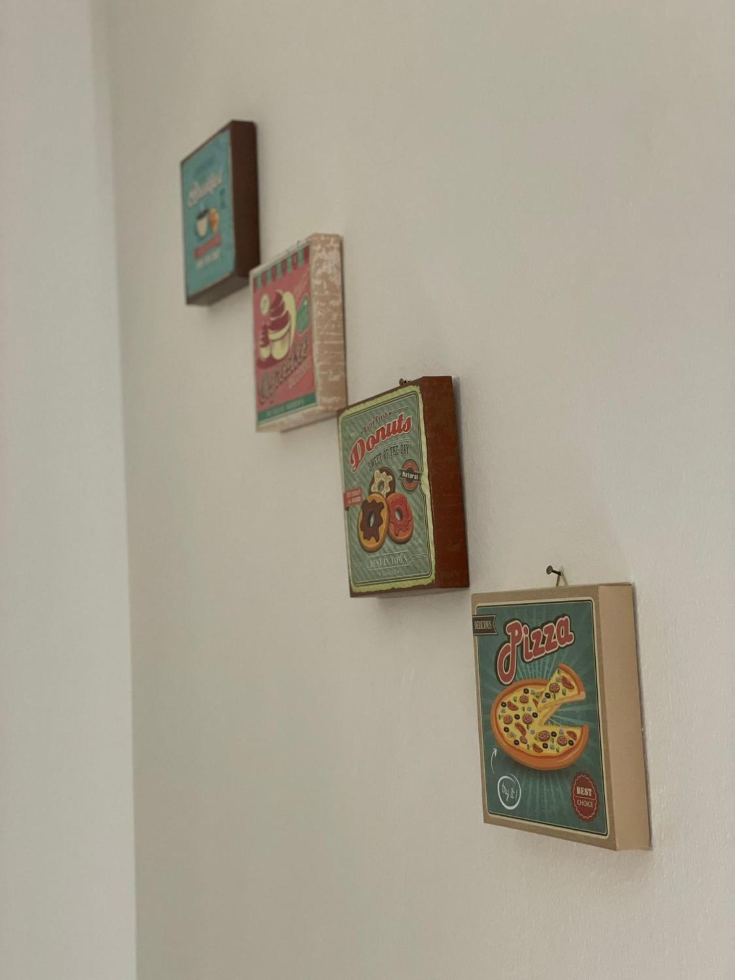 A Casa Di Elena Lejlighed Palermo Eksteriør billede